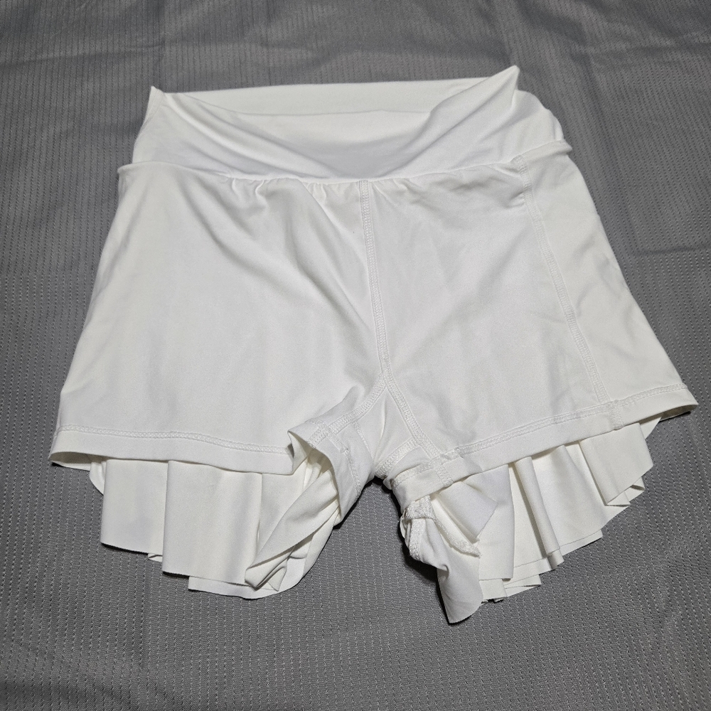 Gold Hinge Go With The Flow Shorts sz XS - Picture 6 of 8